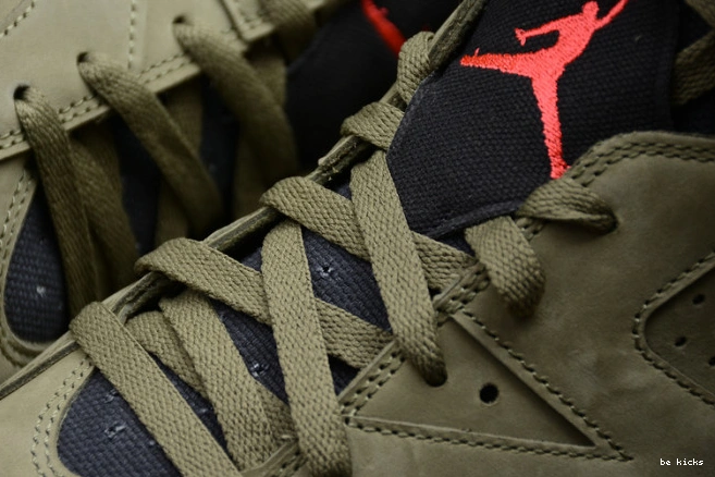 Cheap medium 6 travis cactus jordan cn1084-200 jack olive air scott 0403